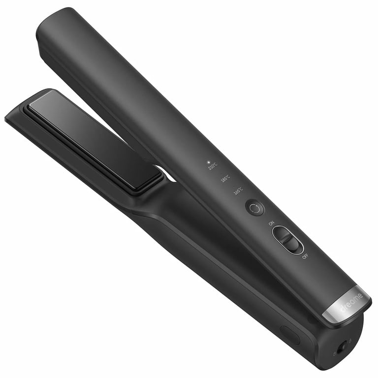 фото Стайлер (випрямляч) Dreame Unplugged Cordless Hair Straightener (AST14A-BK)