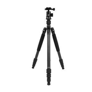 Sirui Traveler 7C statyw Kamery cyfrowe/analogowe 3 x noga Czarny