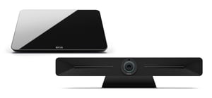 EPOS EXPAND Vision 5 Bundle Videokonferenzsystem Kabelgebundenes LAN-Netzwerk System für Gruppenvideokonferenzen