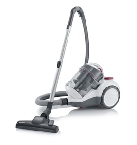 Severin CY 7088 dammsugare 2,1 l Vakuumtrummor Torrdammsugare 750 W Dammsugarpåse