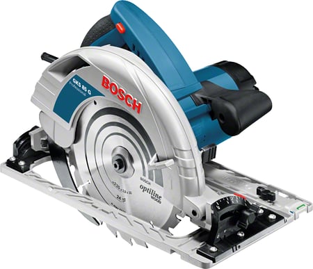 Bosch 0 601 57A 901 przenośna pilarka tarczowa 23,5 cm 5000 RPM 2200 W