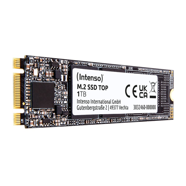 Intenso Top 1 TB M.2 SATA III 3D NAND