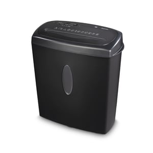 Hama Home X10CD Shredder, Cross-Cut, 72 dB, 22 cm, Black