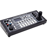 Conference camera controllers