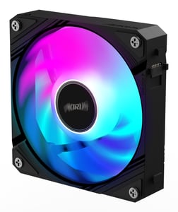 GIGABYTE AORUS EZ CHAIN FAN 120 Motherboard-Lüfter 12 cm Schwarz 1 Stück