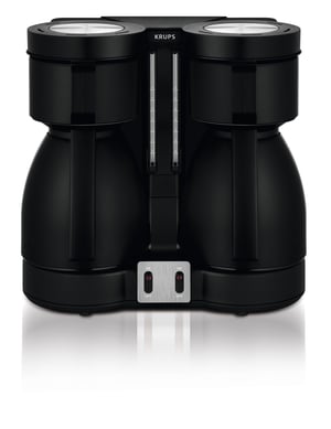 Krups KT8501 Półautomatyczny Przelewowy ekspres do kawy