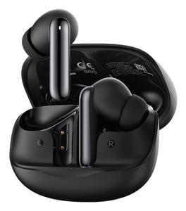 QCY MeloBuds N50 Trådlösa in-ear-hörlurar för samtal/musik via Bluetooth, svart