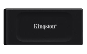 Kingston Technology 2 TB tragbare SSD XS1000 USB 3.2 Gen 2