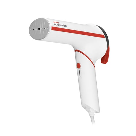 Polti Vaporella Vertical Styler GSM50R Ręczny parowiec do ubrań 0,085 l 800 W Czerwony, Biały