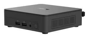 ASUS NUC 13 Pro RNUC13L5KV700000I Czarny i7-1370PE 1,9 GHz