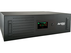 Alantec AP-STR3000 zasilacz UPS Technologia line-interactive 3 kVA 1800 W 3 x gniazdo sieciowe