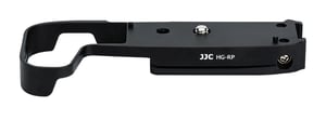 JJC HG-RP battery grips for digital cameras Handheld grip for digital cameras Black