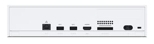 Microsoft Xbox Series S 1 TB Wi-Fi Biały