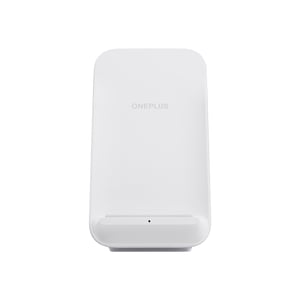 OnePlus Warp Charge 50 Smartfon Biały USB Bezprzewodowe ładowanie Szybkie ładowanie Wewnętrzna