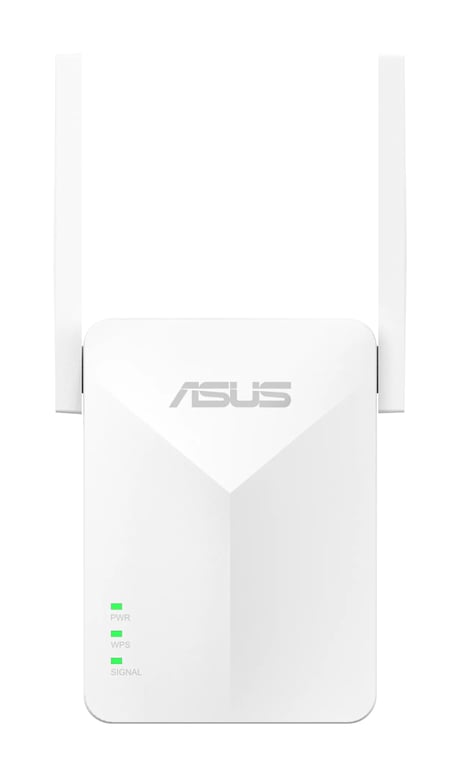 ASUS RP-AX50 Nadajnik i odbiornik sieci Biały 10, 100, 1000 Mbit/s