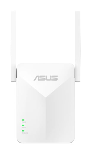ASUS RP-AX50 Nadajnik i odbiornik sieci Biały 10, 100, 1000 Mbit/s