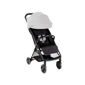 Graco Myavo Lättviktig barnvagn med 1 sittplats. Svart, grå