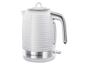 Russell Hobbs Inspire Wasserkocher 1,7 l, 2400 W, Weiß