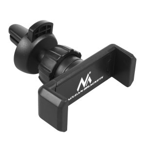 Maclean MC-322 Halterung für Mobiltelefon/Smartphone, schwarz