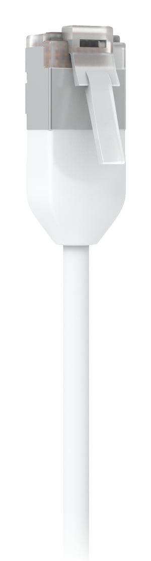 Ubiquiti UACC-Cable-Patch-Outdoor-C6A-15M-W White Cat6a Network Cable
