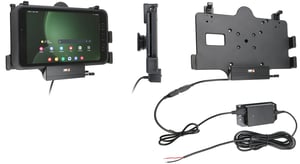 Brodit 713387 Halterung Aktive Halterung für Tablet/UMPC Schwarz