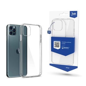 3MK Clear Case 17 cm (6.7") Transparent Cell Phone Case