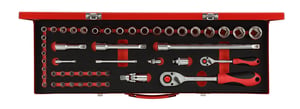 Gedore R46004049, 49 pcs.