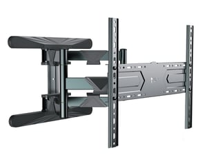 Gembird WM-80ST-01 TV-Halterung 2,03 m (80") Stahl