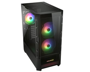COUGAR CGR-5ZD1B-RGB Midi Tower Czarny