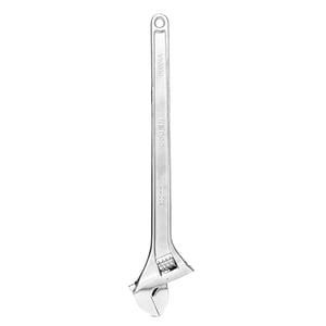 Deli Tools EDL024A fransk skruvnyckel Justerbar skruvnyckel