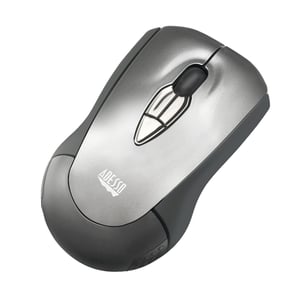 Adesso iMouse P10 mus Kontor Tvåhands RF Trådlös