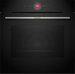 Bosch Serie 8 HBG7721B1 Oven, 71 L, 3600 W, Black