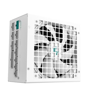 DeepCool PX850G WH 850 W Power Supply Module, 20+4-pin ATX, White