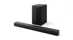 LG S60T Schwarz 3.1-Kanal 340 W