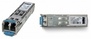 Cisco GLC-SX-MM-RGD nätverkskonverterare 1000 Mbit/s