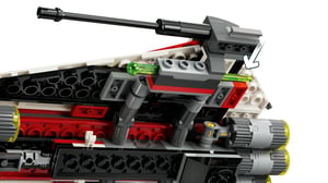 LEGO Star Wars Myśliwiec rycerza Jedi Boba