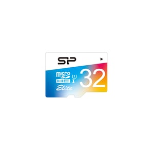 Silicon Power Elite 32 GB MicroSDHC UHS-I Klasa 10