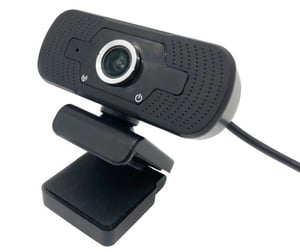 DUXO H8 kamera internetowa 2 MP 1920 x 1080 px USB 2.0 Czarny