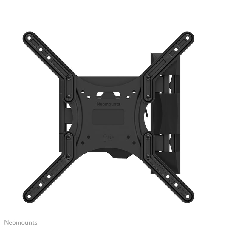 Neomounts WL40-550BL14 uchwyt do telewizorów 139,7 cm (55") Czarny