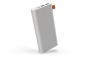 Fresh 'n Rebel 2PB18000IG Lithium-Polymer (LiPo) Power Bank, 18,000 mAh, Gray