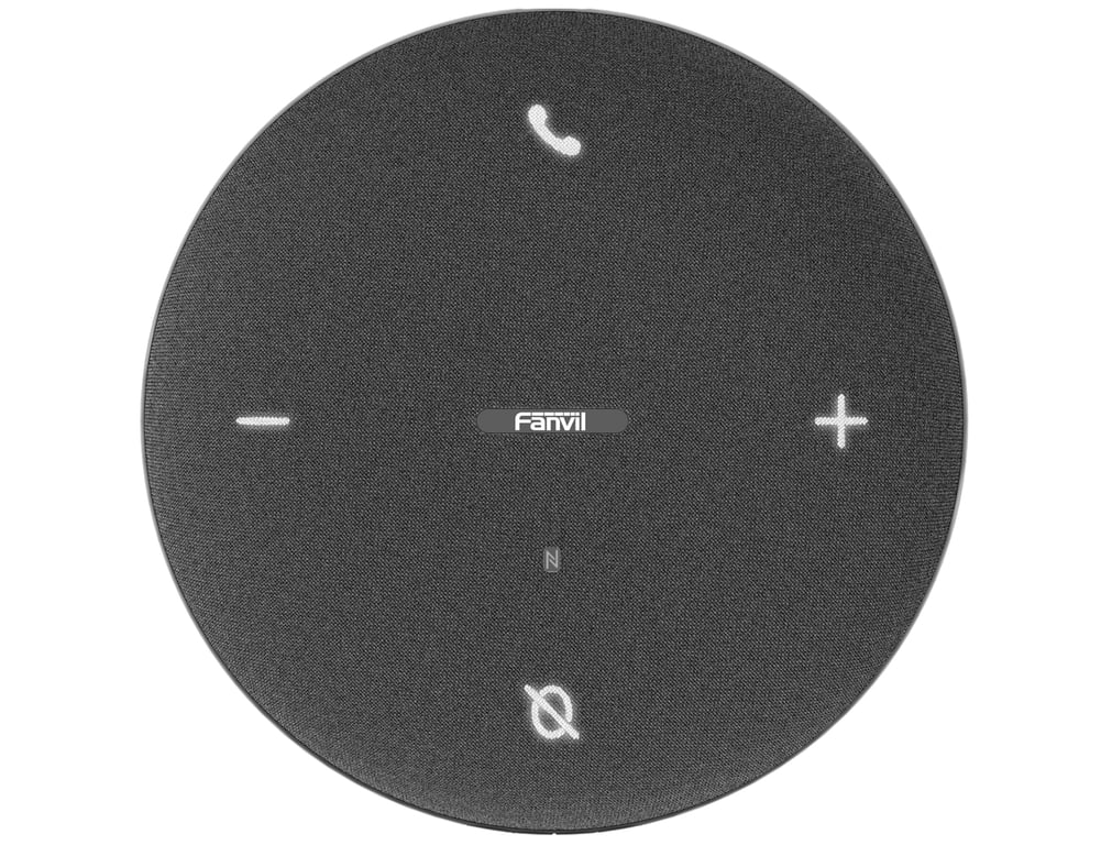 Fanvil CS30 telefon konferencyjny Uniwersalne USB/Bluetooth Czarny