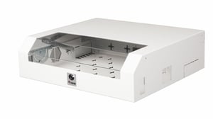 Equip ESF-05-G stativ 2U/3U Hängande skåp Ljusgrå
