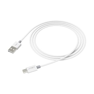 Joby JB01819-BWW USB-Kabel USB 2.0 1,2 m USB-A auf USB-C 0,48 Gbit/s Weiß