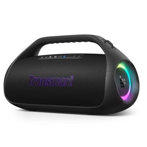 Tronsmart Bang 2 Przenośny głośnik stereo Czarny 90 W