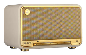 Edifier D32 Bärbart 2.1-högtalarsystem Vitt 60 W