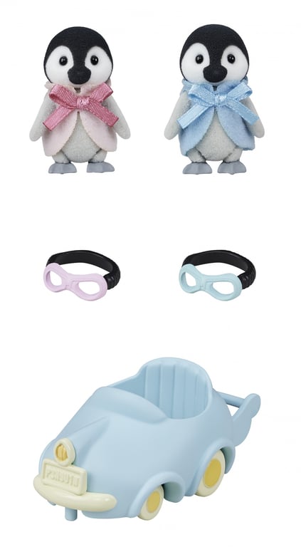 Sylvanian Families 5695 figurka dla dzieci