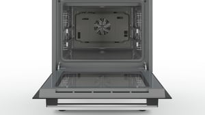 Bosch Serie 4 HKR39C220 pierkarnik Kuchenka wolnostojąca Prąd elektryczny Ceramiczna Biały