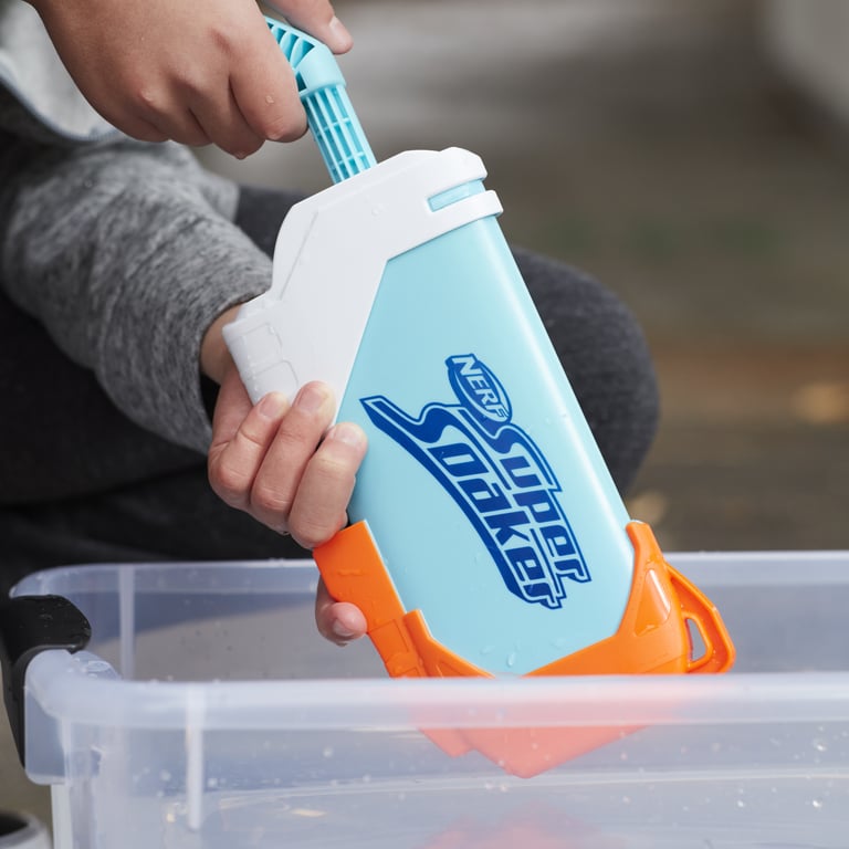 Nerf Super Soaker F38895L1 pistolet na wodę / balon wodny 236 ml