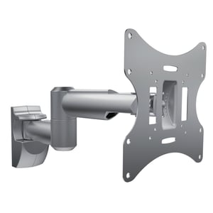 Maclean MC-503 A S 106.7 cm (42") Wall-Mounted Silver