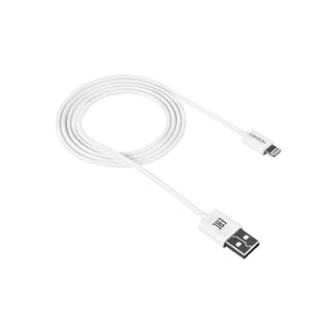 Canyon CNE-CFI1W Lightning-kabel 1 m Vit